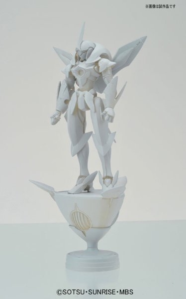 HG 1/144 ファ露西亚 『高达AGE』より