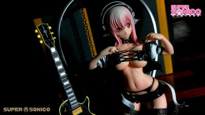Nitroplus 超级索尼子 Bondage ver.（通常版）