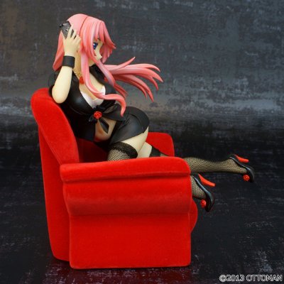 白日梦系列 vol.05 俺のBOSS ローズ レッドソファーver.