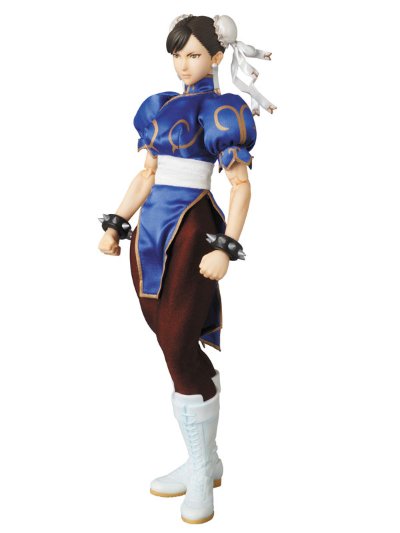 REAL ACTION HEROES No.656 春麗 ver.2.0