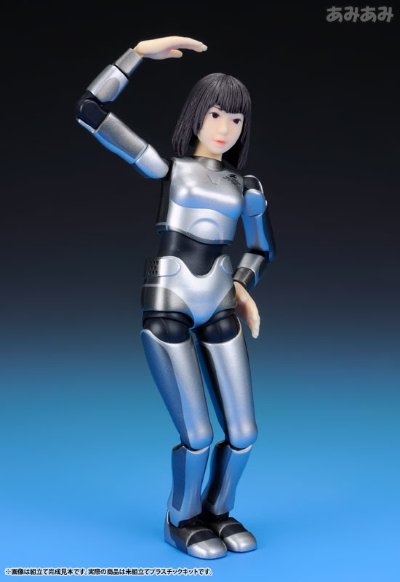 1/12 サイバネティックヒューマン HRP-4C 未夢(ミーム)