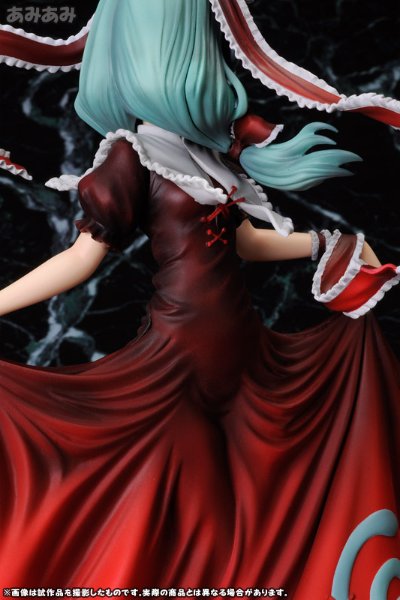 东方Project 秘神流し雛  键山雏