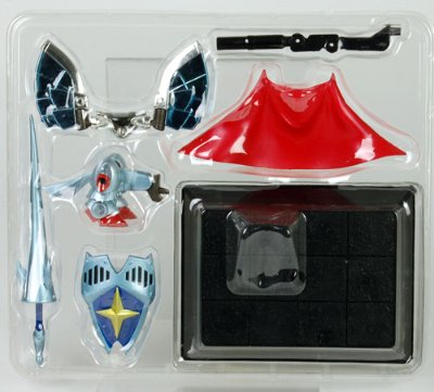 SDX フルアーマー骑士高达 伝説の巨人編Ver. （魂ウェブ限定）