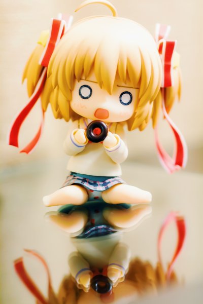 粘土人 #394 Little Busters!-Refrain- 神北小毬