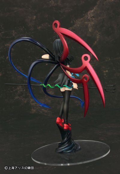 东方Project 1/8 未確認幻想飛行少女 封兽鵺