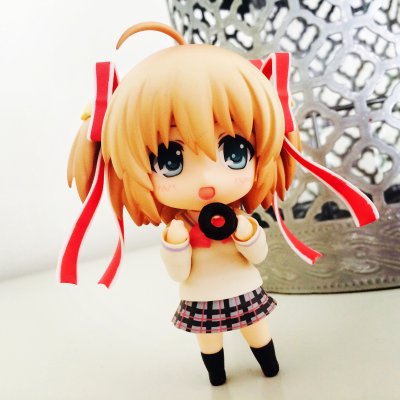 粘土人 #394 Little Busters!-Refrain- 神北小毬