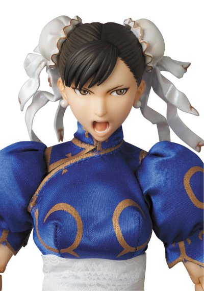 REAL ACTION HEROES No.656 春麗 ver.2.0