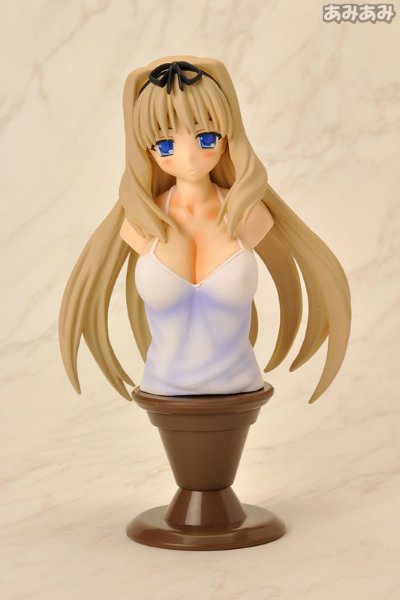 RESINYA！ Portrait Collection ToHeart2 久寿川莎莎拉 GEE！限定版 はにかみver.