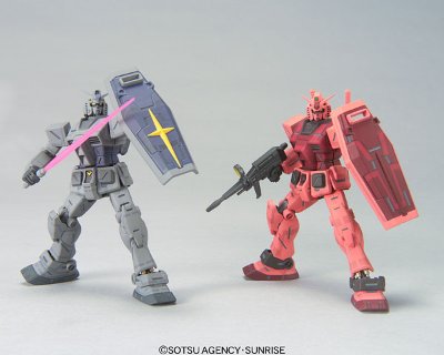 HCM-Pro 08-00  机动战士高达 G3+凯斯帕专用高达