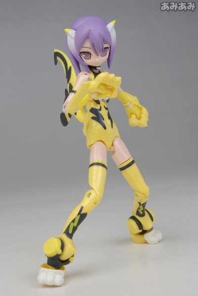 武装神姫ライトアーマー 帕蒂欧