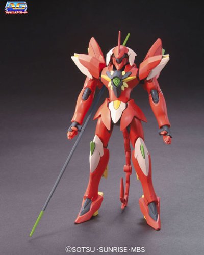 AG 1/144 吉拉加 『高达AGE』より