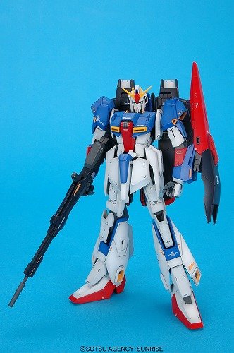 MG 机动战士Z高达 Z高达 Ver2.0