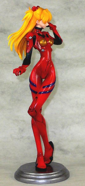 EVA アスカ：Gestalt(ゲシュタルト) 未涂装