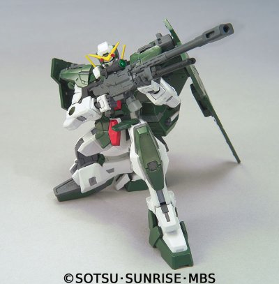 HCM Pro 45-00 高达00(ダブルオー) 高达デュナメス