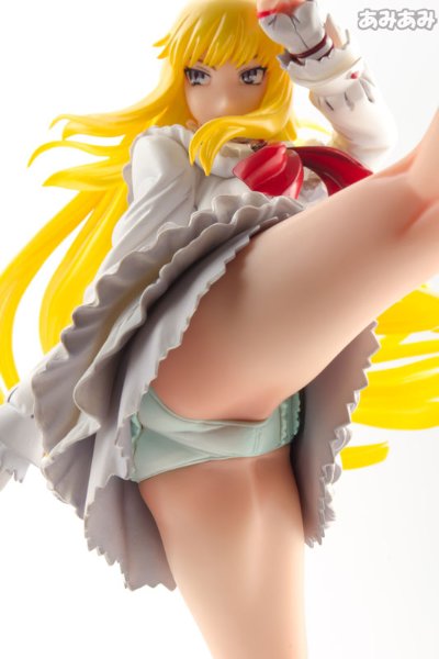 女皇之门&鉄拳6 リリ 