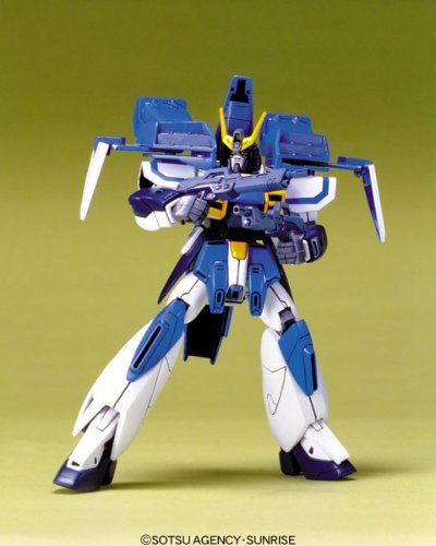 高达X 1/144 空中霸王高达·爆裂型