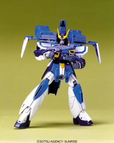 高达X 1/144 空中霸王高达·爆裂型