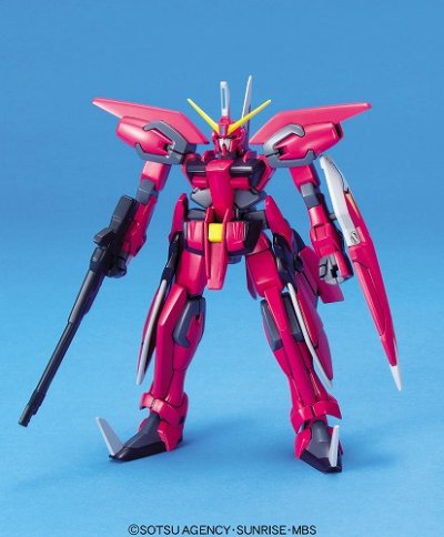 1/144 神盾高达