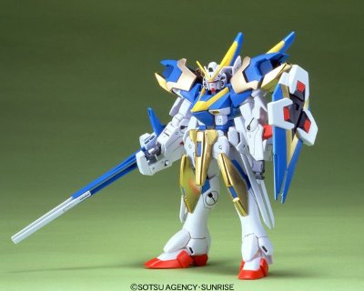 1/100 V2高达突击型
