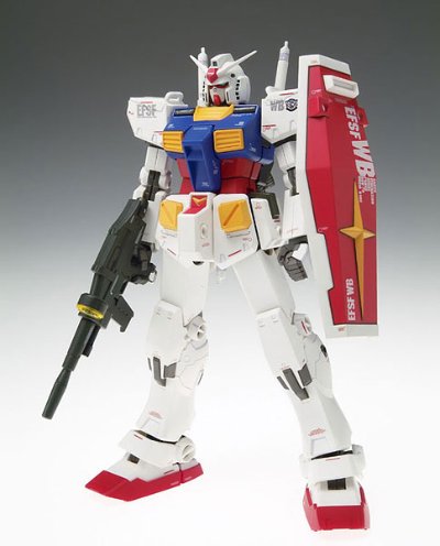 GUNDAM FIX FIGURATION METAL COMPOSITE ＃1004 RX-78 Ver.Ka
