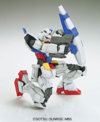 MG  机动战士高达AGE  高达AGE-1 标准型