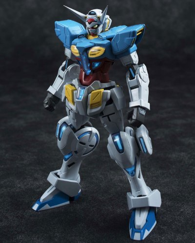 ROBOT魂〈SIDE MS〉高达G之复国运动 YG-111 高达 G-Self