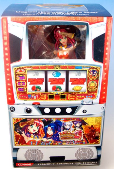 マジカルハロウィン フィギュアシリーズ 爱丽丝・哈特维斯