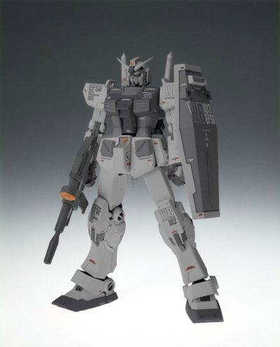 GFFMC 限量RX-78-3 G-3高达 Ka版+G战机（G3版）