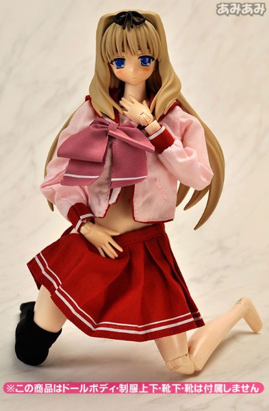 RESINYA！ Portrait Collection ToHeart2 久寿川莎莎拉 GEE！限定版 はにかみver.