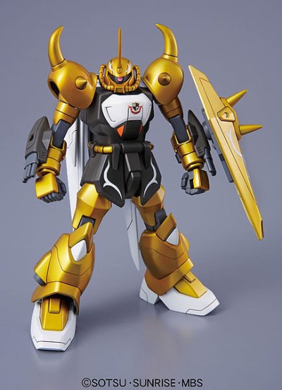 HG 1/144 グフイグナイテッド ル小布・ヴィドゲンシュタイン専用機