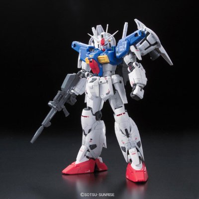 RG 1/144 RX-78GP01Fb 高达试作1号机全方位推进型