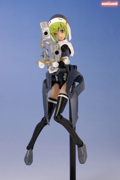 武装神姫轻装 哈蒙妮葛蕾斯