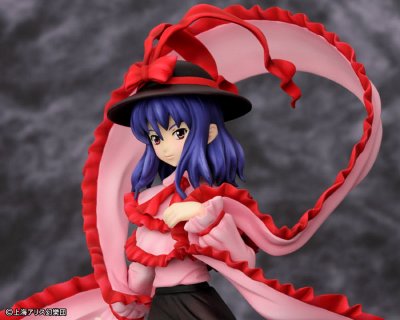 东方Project 美しき緋の衣 永江衣玖