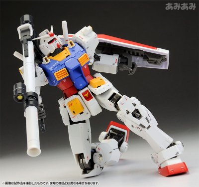 【初回特典付】 GUNDAM FIX FIGURATION METAL COMPOSITE RX-78-2 高达(THE ORIGIN) （フィックスフィギュレーション）