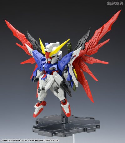 NXEDGE STYLE [MS UNIT] 命运高达 『高达SEED DESTINY』
