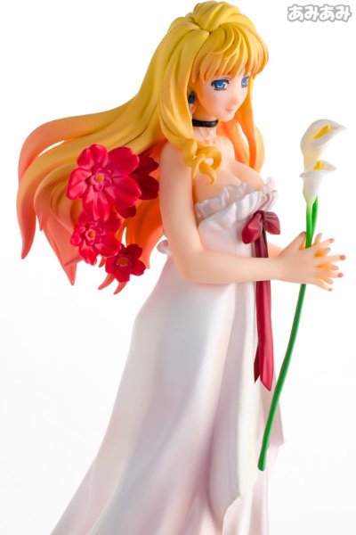 一番赏 超時空要塞F-春さきどり！歌姫collection！！- A赏 礼服雪露