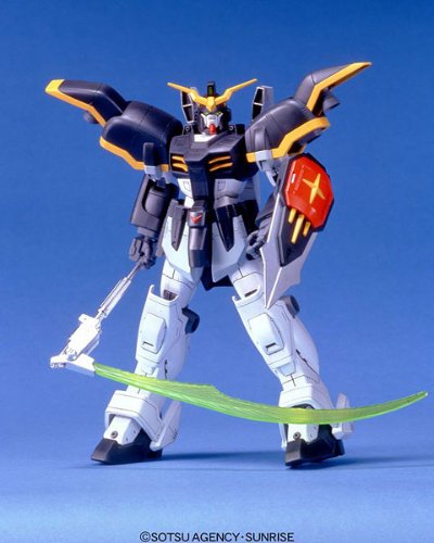 新機動戦記高达W 1/100 高达デスサイズ