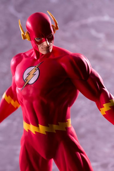 ARTFX DC宇宙 闪电侠