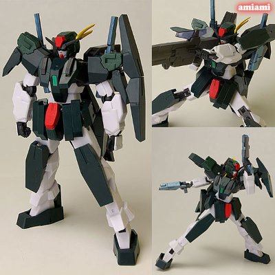 ROBOT魂 -ROBOT魂-〈SIDE MS〉 机动战士高达00 2nd SEASON GN-006 智天使高达