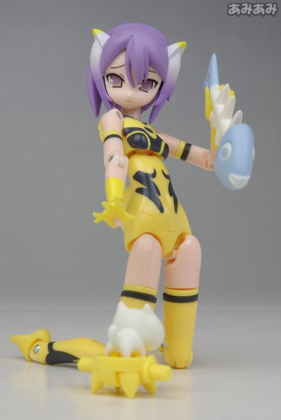 武装神姫ライトアーマー 帕蒂欧