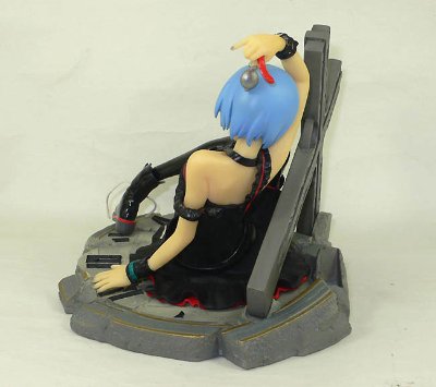 EVA 十字架丽 黑色