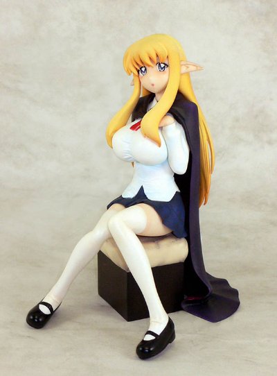 零之使魔 -三美姬的轮舞- 	蒂法妮亚·韦斯特伍德