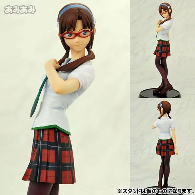 FIGURE魂 EVA新剧场版:破 真希波·玛丽