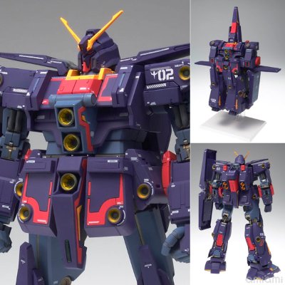 GFFMC 精神感应高达Mk-II（新吉翁样式）