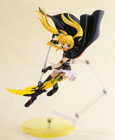 魔法少女奈叶 The MOVIE 1st 菲特 エアストライカー