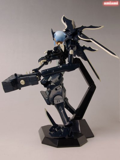 武装神姫 史特拉芙 bis