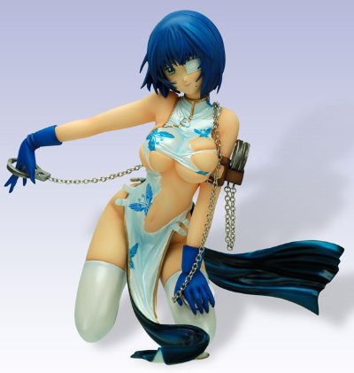 一騎当千Dragon Destiny 呂蒙子明 -DVDBOX版破损チャイナVer.-