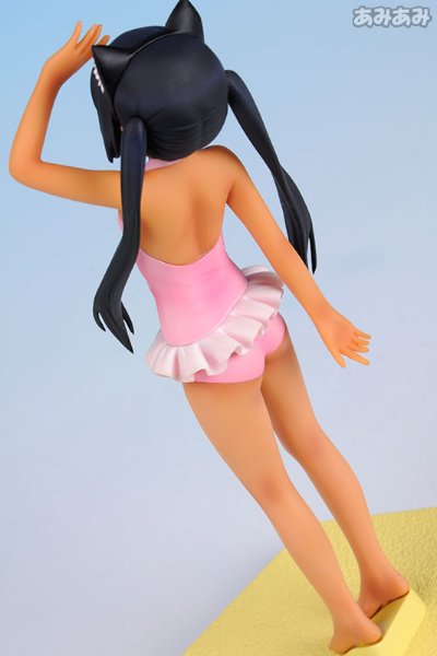 BEACH QUEENS 轻音少女！ 中野梓 日烧板