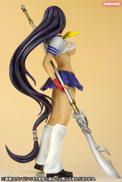 関羽雲長 战后版