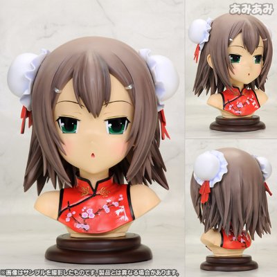 美少女痛置 笨蛋测试召唤兽 にっ！ 木下秀吉 Bust China Dress ver.